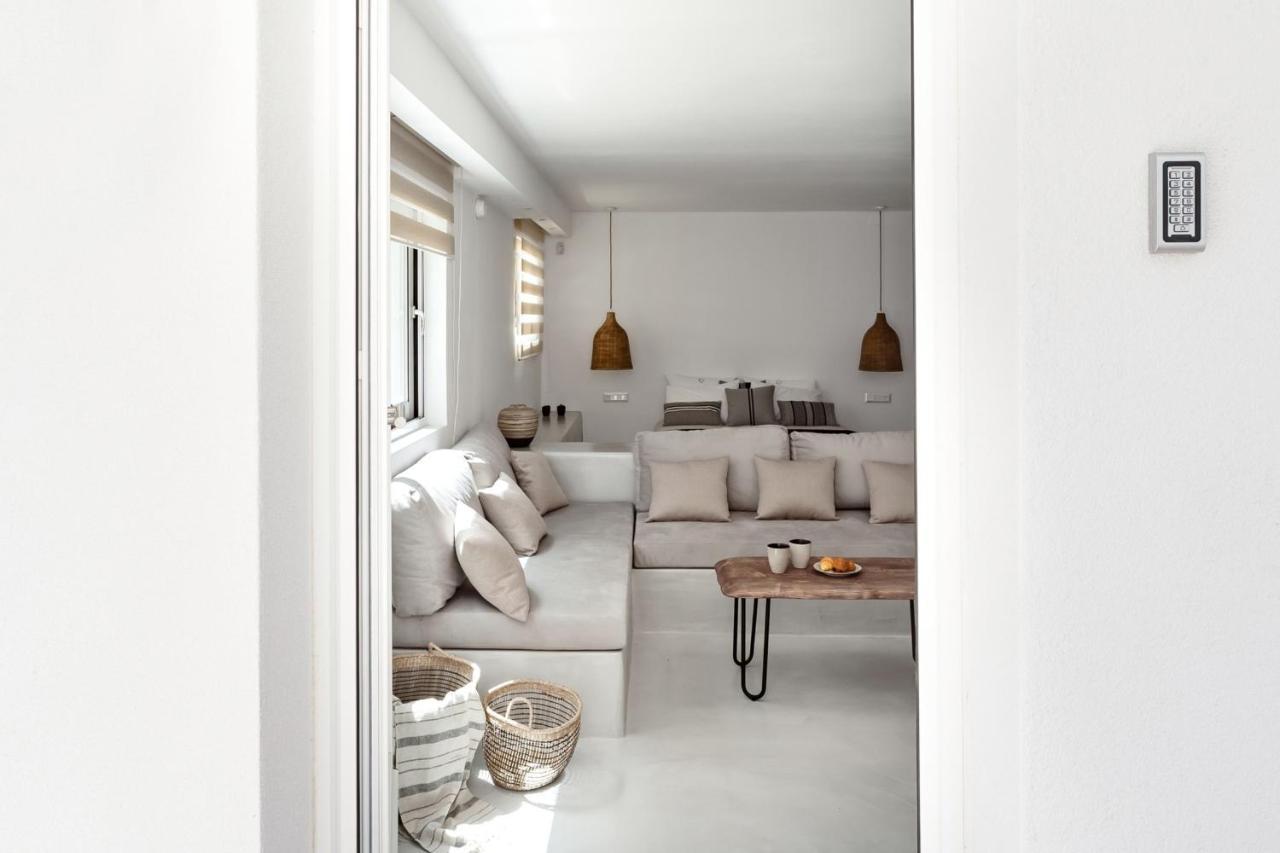 Pebble, An Idyllic Seaside Suite Kokkini Hani Екстер'єр фото