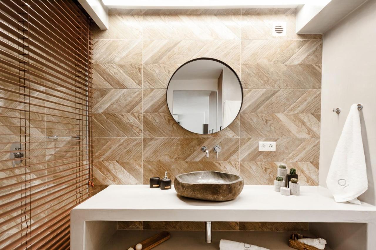 Pebble, An Idyllic Seaside Suite Kokkini Hani Екстер'єр фото