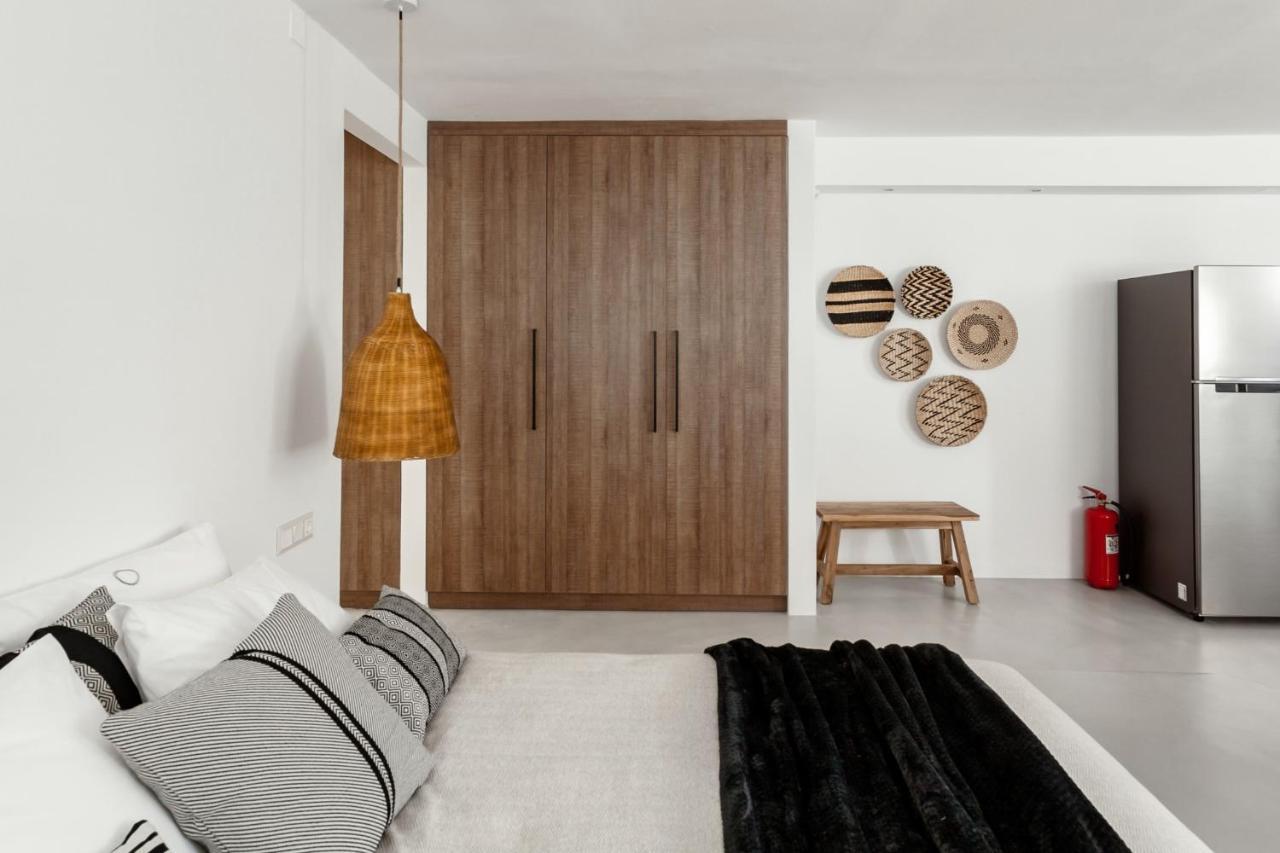 Pebble, An Idyllic Seaside Suite Kokkini Hani Екстер'єр фото