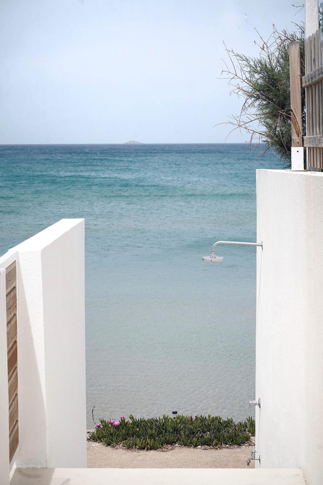 Pebble, An Idyllic Seaside Suite Kokkini Hani Екстер'єр фото