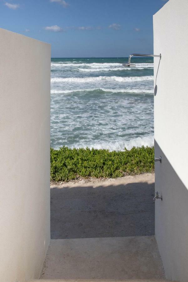 Pebble, An Idyllic Seaside Suite Kokkini Hani Екстер'єр фото