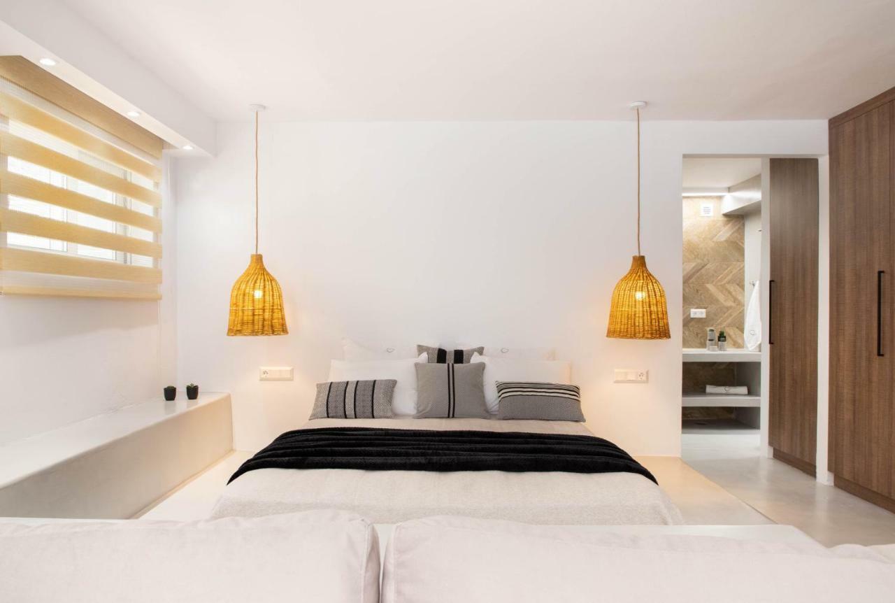 Pebble, An Idyllic Seaside Suite Kokkini Hani Екстер'єр фото