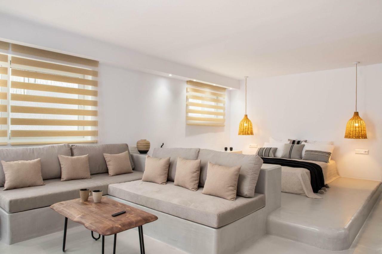 Pebble, An Idyllic Seaside Suite Kokkini Hani Екстер'єр фото