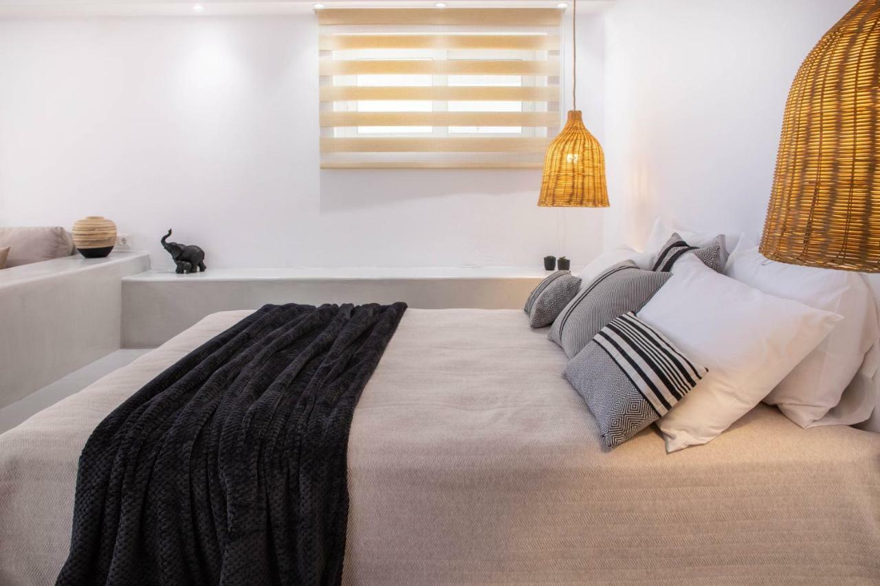 Pebble, An Idyllic Seaside Suite Kokkini Hani Екстер'єр фото