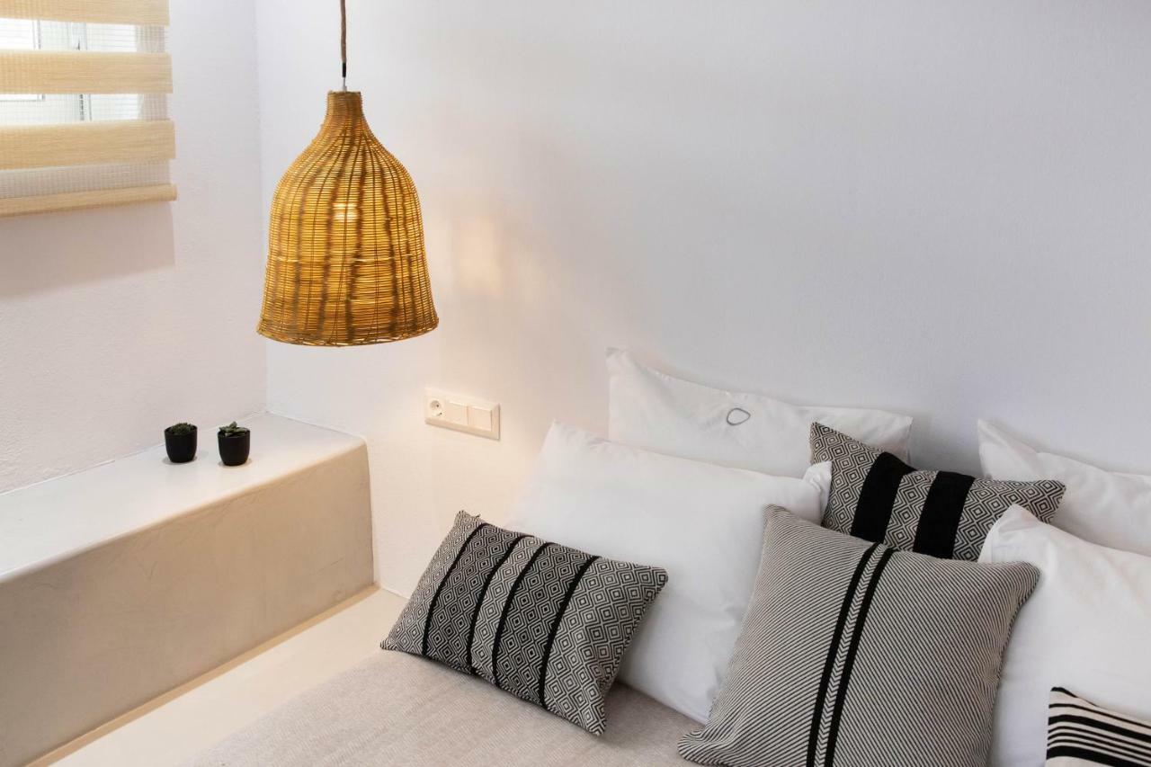 Pebble, An Idyllic Seaside Suite Kokkini Hani Екстер'єр фото