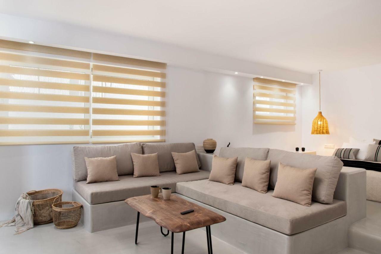 Pebble, An Idyllic Seaside Suite Kokkini Hani Екстер'єр фото