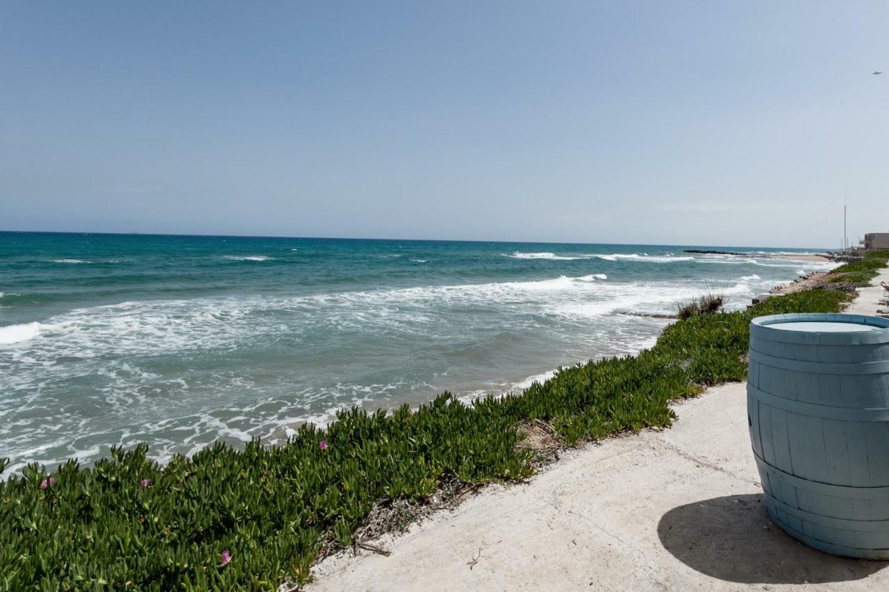 Pebble, An Idyllic Seaside Suite Kokkini Hani Екстер'єр фото
