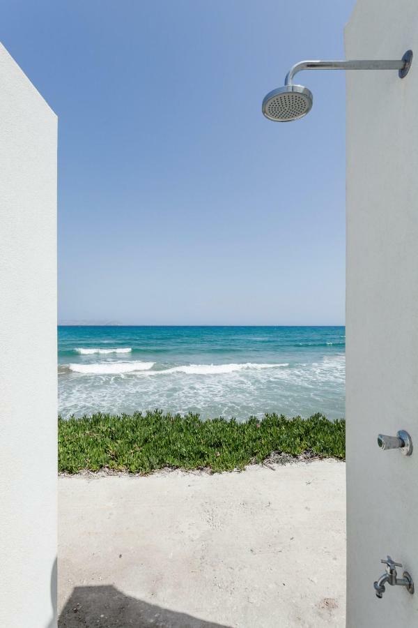 Pebble, An Idyllic Seaside Suite Kokkini Hani Екстер'єр фото